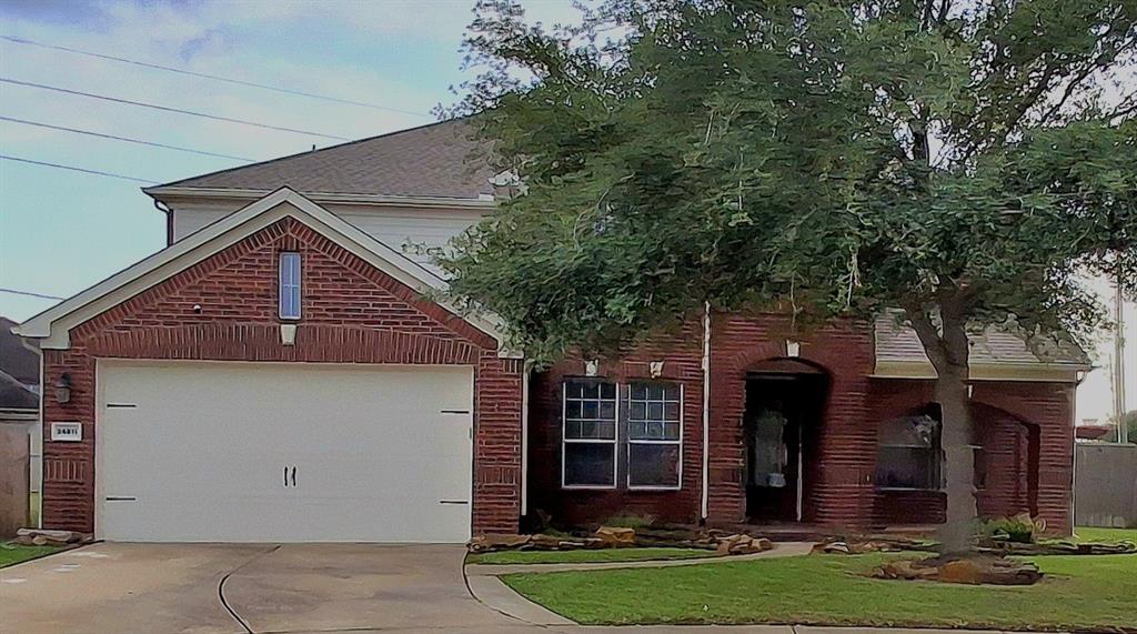 24811 Deep Coral Court, Katy, Texas image 1