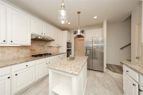 A home in Sugar Land