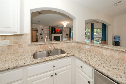 A home in Sugar Land