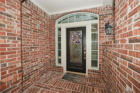 A home in Sugar Land