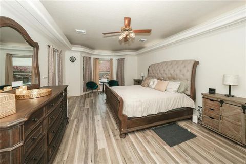 A home in Sugar Land