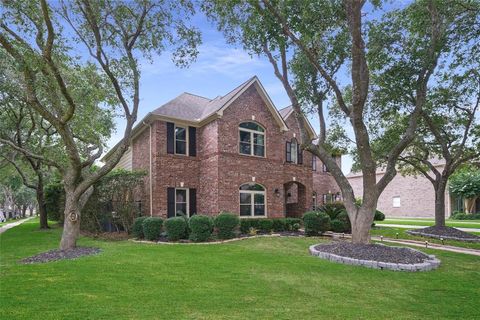 A home in Sugar Land