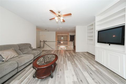 A home in Sugar Land