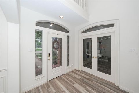 A home in Sugar Land
