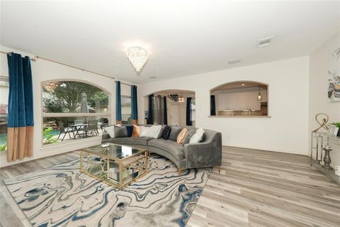 A home in Sugar Land