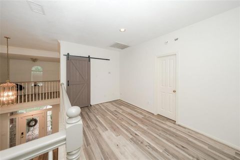 A home in Sugar Land