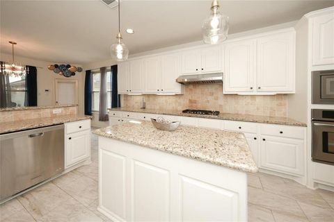 A home in Sugar Land
