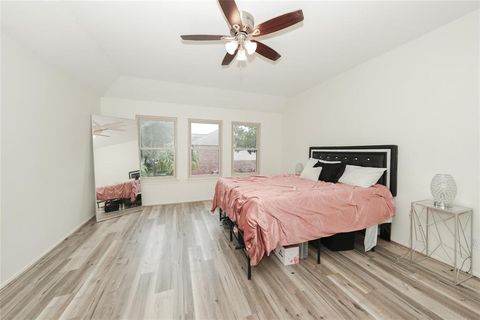 A home in Sugar Land