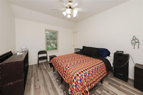 A home in Sugar Land