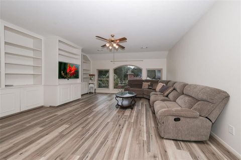 A home in Sugar Land