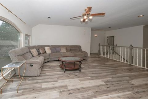 A home in Sugar Land
