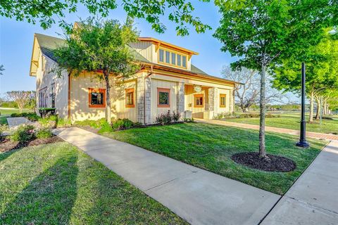 A home in Fulshear