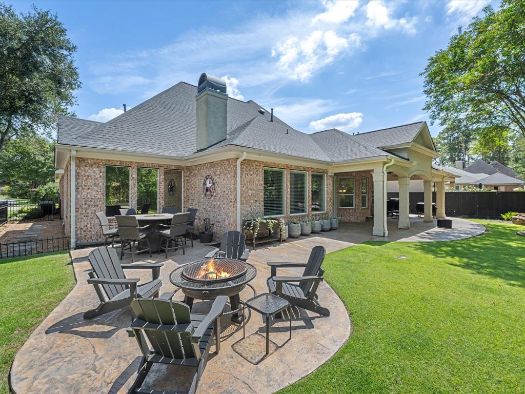 1323 Castle Combe Way Way, Humble, Texas image 27