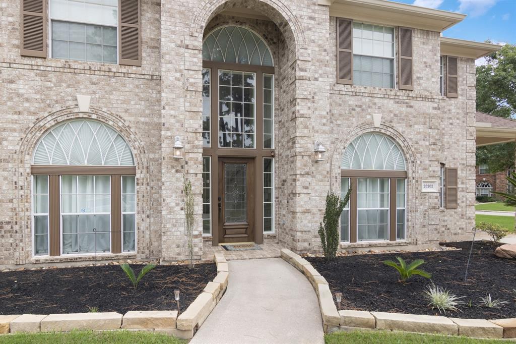 20202 Post Oak Hill Drive