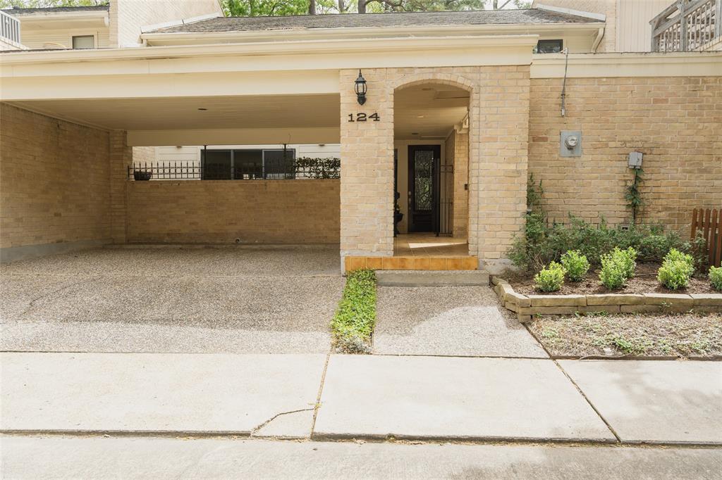 201 Vanderpool Lane #124, Houston, Texas image 3