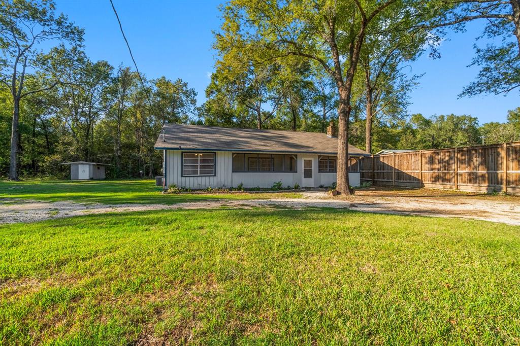 435 Normagene Street, Livingston, Texas image 1