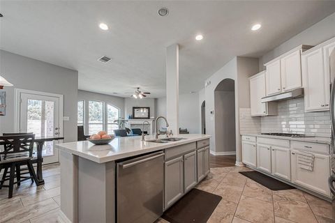 28314 Calaveras Lake Drive Spring TX 77386