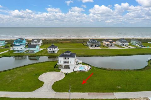3830 Marble Street, Crystal Beach, TX 77650 - #: 39604101