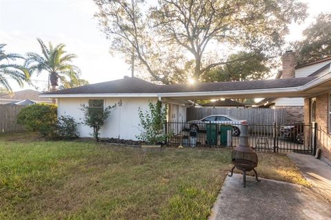 A home in Pasadena