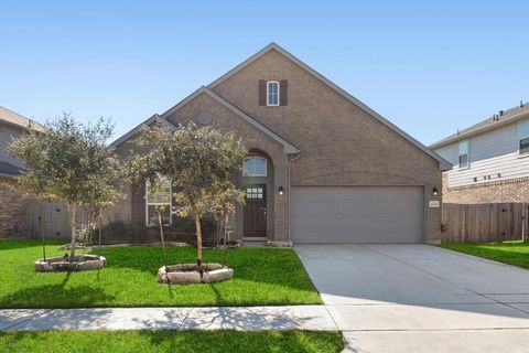 4430 Painted Bunting Lane, Baytown, TX 77521 - MLS#: 85854551