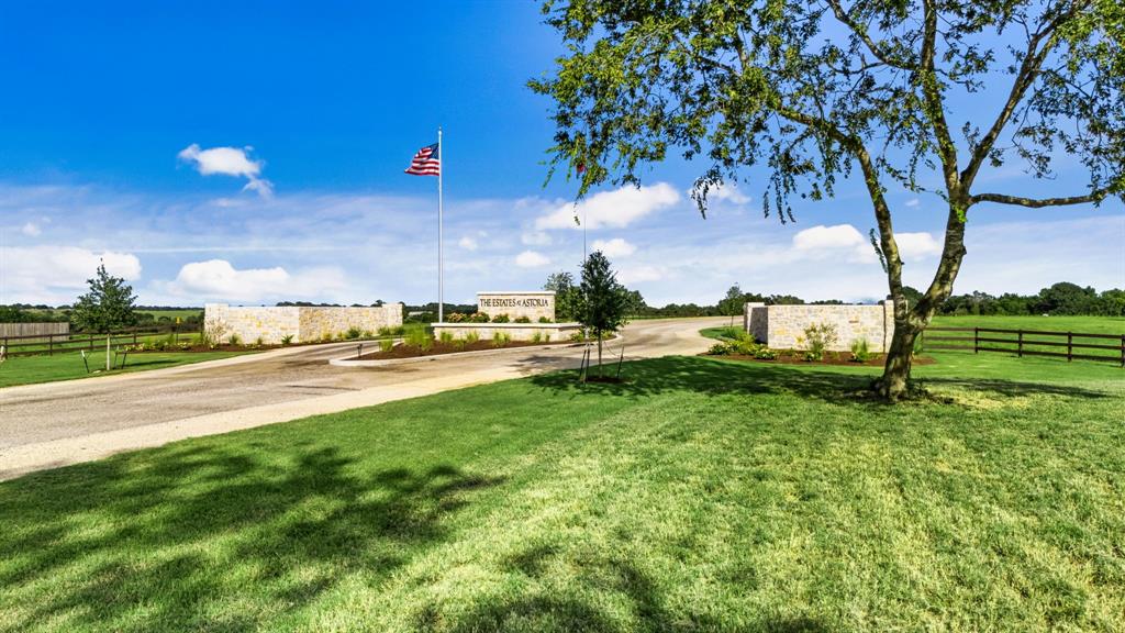 106 Astoria Lot 1 Avenue, Round Top, Texas image 18