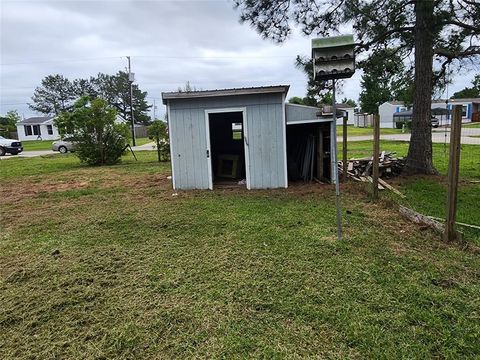 A home in Lumberton