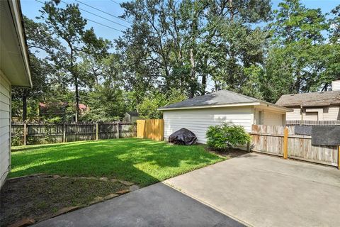 A home in Spring