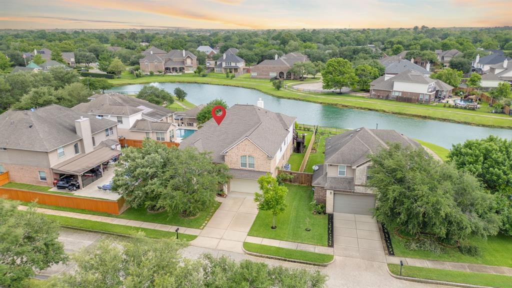 5809 Wilton Street, Pearland, Texas image 32