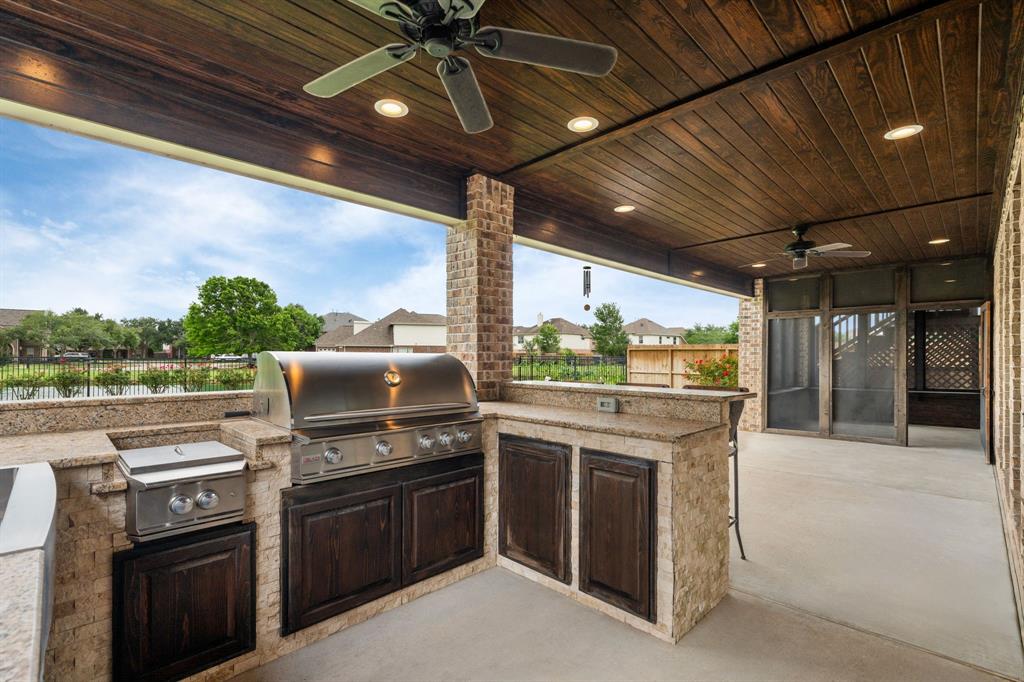5809 Wilton Street, Pearland, Texas image 31