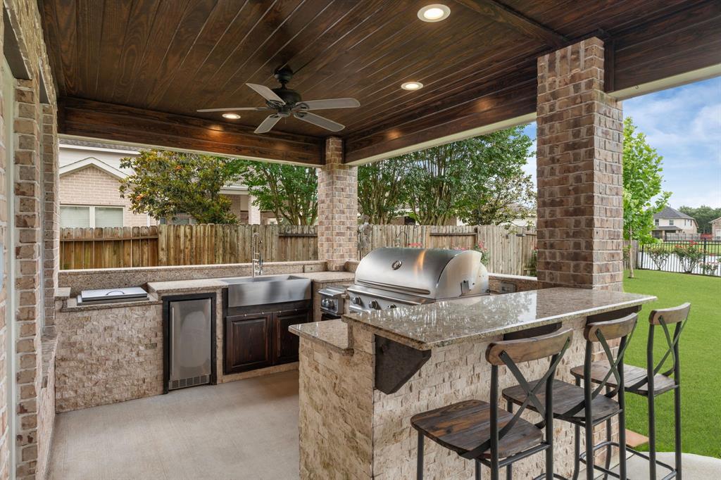 5809 Wilton Street, Pearland, Texas image 30