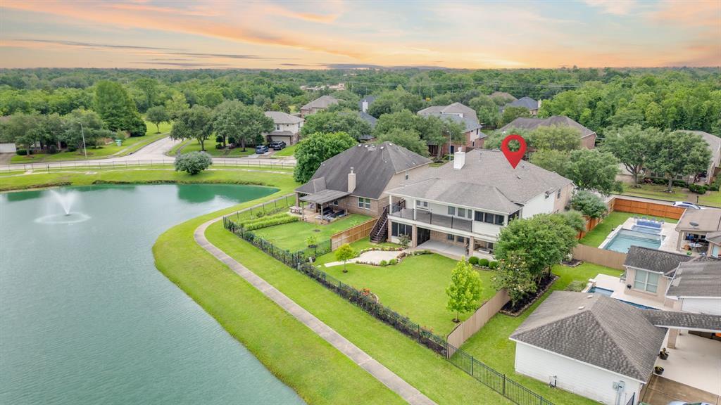 5809 Wilton Street, Pearland, Texas image 33