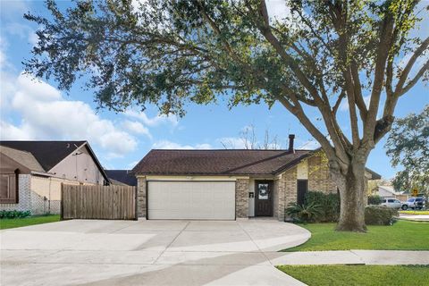 A home in Pasadena