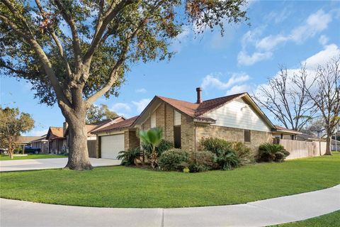 A home in Pasadena