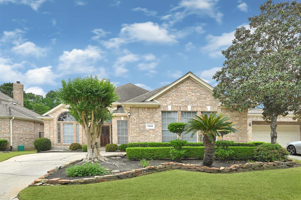 17415 Ficus Court, Spring, Texas image 2