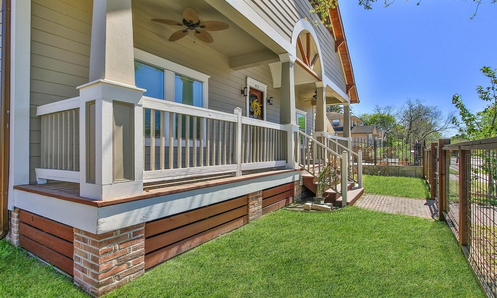 912 Enid Street, Houston, Texas image 3