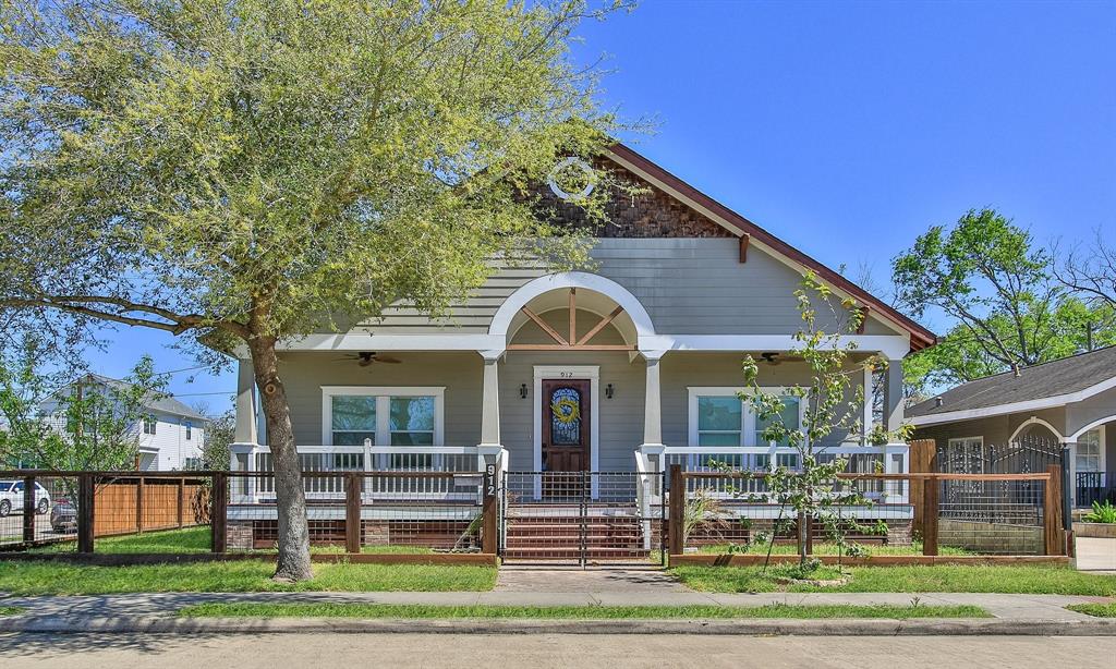 912 Enid Street, Houston, Texas image 1