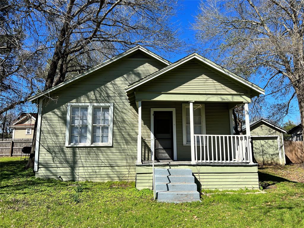 508 West Sixth Street St, Brenham, Texas image 1