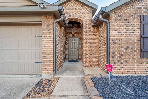 A home in Katy