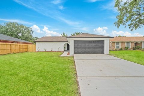 11819 Ryewater Drive Houston TX 77089