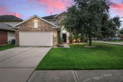 A home in Cypress