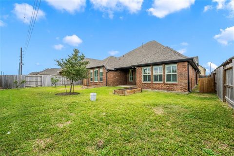 A home in Manvel