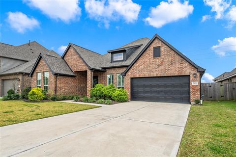 A home in Manvel