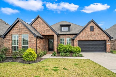 A home in Manvel