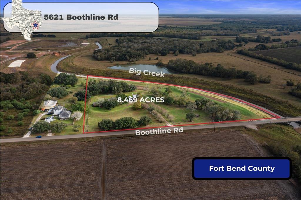 5621 Boothline Road, Richmond, Texas image 1