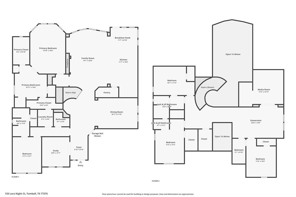 133 Lara Night Ct, The Woodlands, Texas image 49