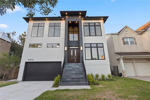 4332 Lafayette Street Bellaire TX 77401