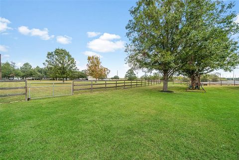 A home in Waller