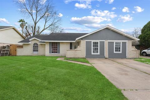 1043 Castolan Drive Houston TX 77038