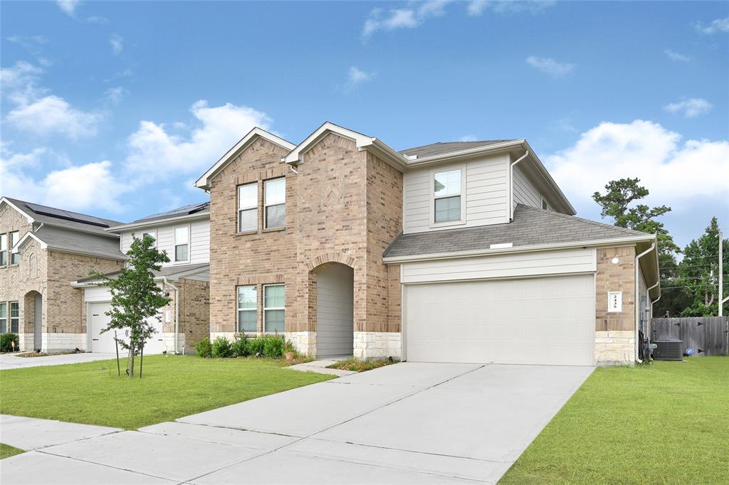2435 Palmer Lake Lane