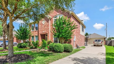 A home in League City